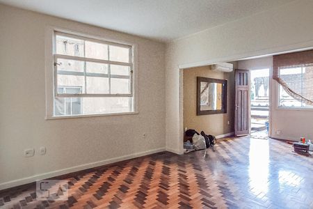 Sala 1 de apartamento à venda com 3 quartos, 100m² em Centro Histórico, Porto Alegre