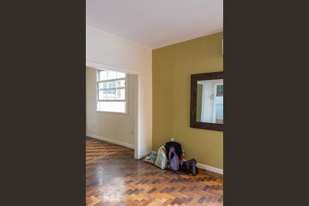 Sala 2 de apartamento à venda com 3 quartos, 100m² em Centro Histórico, Porto Alegre