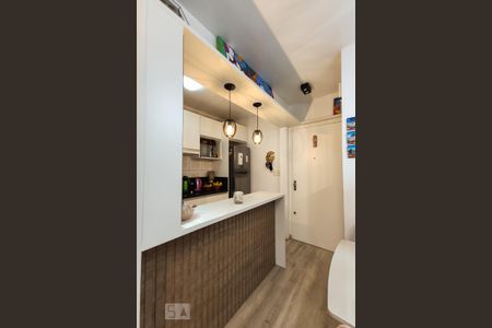 Cozinha de apartamento para alugar com 2 quartos, 70m² em Centro, Novo Hamburgo