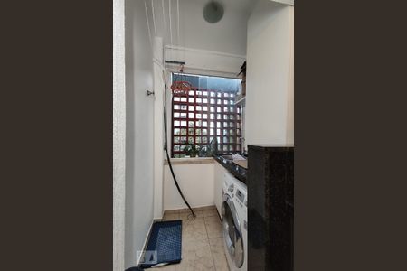 Cozinha e Área de Serviço de apartamento para alugar com 2 quartos, 70m² em Centro, Novo Hamburgo
