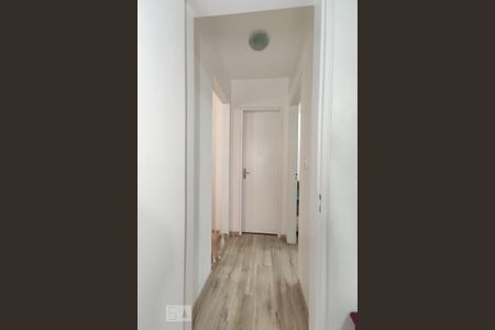 Corredor de apartamento para alugar com 2 quartos, 70m² em Centro, Novo Hamburgo