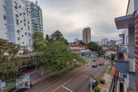 Vista Sacada de apartamento para alugar com 2 quartos, 70m² em Centro, Novo Hamburgo