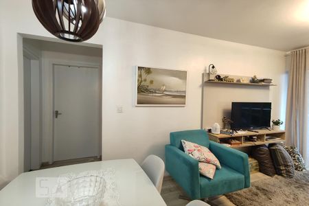 Sala de apartamento para alugar com 2 quartos, 70m² em Centro, Novo Hamburgo
