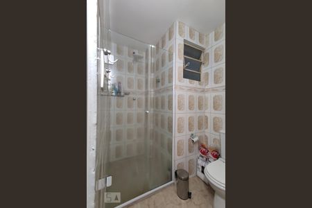 Banheiro de apartamento para alugar com 2 quartos, 70m² em Centro, Novo Hamburgo