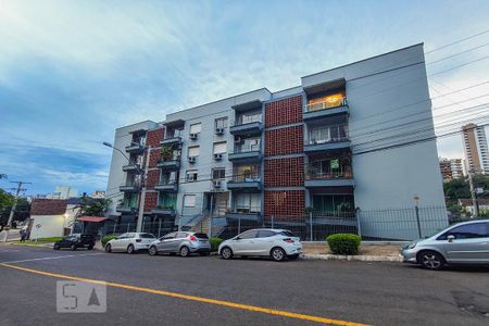 Fachada de apartamento para alugar com 2 quartos, 70m² em Centro, Novo Hamburgo