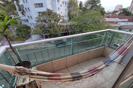 Sacada de apartamento para alugar com 2 quartos, 70m² em Centro, Novo Hamburgo
