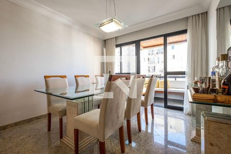 Sala de apartamento à venda com 4 quartos, 148m² em Perdizes, São Paulo