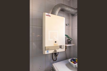 Apartamento à venda com 148m², 4 quartos e 3 vagas Apartamento à venda com 148m², 4 quartos e 3 vagasÁrea de Serviço