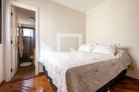 Suíte 1 de apartamento à venda com 4 quartos, 148m² em Perdizes, São Paulo