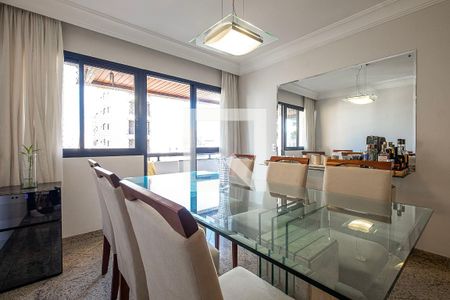 Sala de apartamento à venda com 4 quartos, 148m² em Perdizes, São Paulo