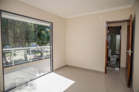 Suíte de casa de condomínio para alugar com 2 quartos, 120m² em Jacarepaguá, Rio de Janeiro