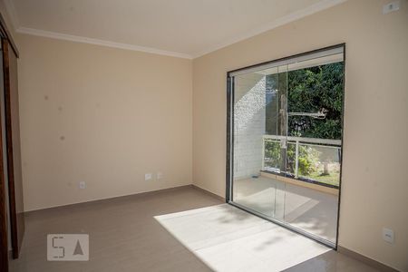 Suíte de casa de condomínio para alugar com 2 quartos, 120m² em Jacarepaguá, Rio de Janeiro