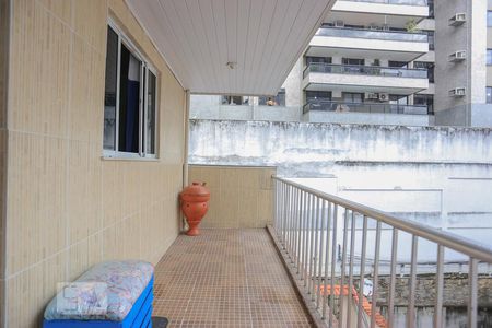 Entrada de apartamento para alugar com 3 quartos, 72m² em Tijuca, Rio de Janeiro