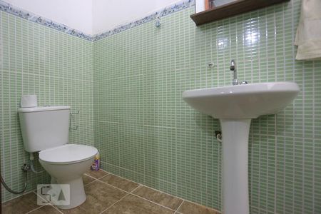 Apartamento para alugar com 72m², 3 quartos e sem vagaBanheiro da Suíte