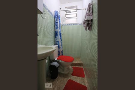 Apartamento para alugar com 72m², 3 quartos e sem vagaBanheiro Social