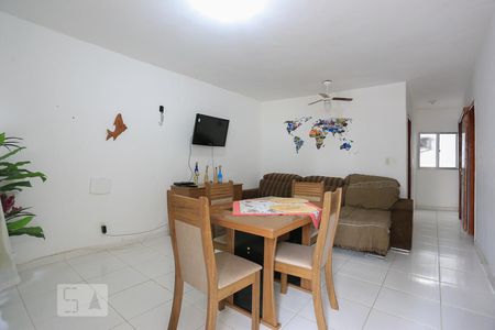 Sala de apartamento para alugar com 3 quartos, 72m² em Tijuca, Rio de Janeiro