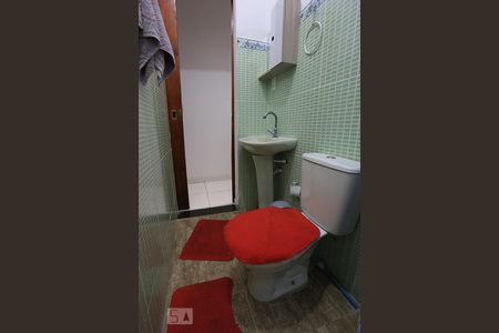 Apartamento para alugar com 72m², 3 quartos e sem vagaBanheiro Social