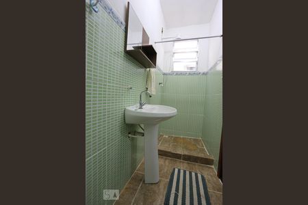 Apartamento para alugar com 72m², 3 quartos e sem vagaBanheiro da Suíte