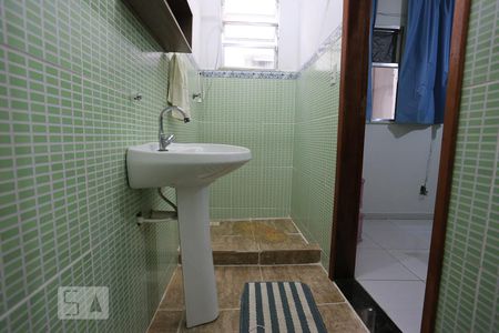 Apartamento para alugar com 72m², 3 quartos e sem vagaBanheiro da Suíte