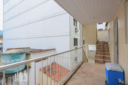 Entrada de apartamento para alugar com 3 quartos, 72m² em Tijuca, Rio de Janeiro