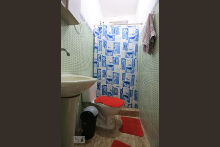 Apartamento para alugar com 72m², 3 quartos e sem vagaBanheiro Social