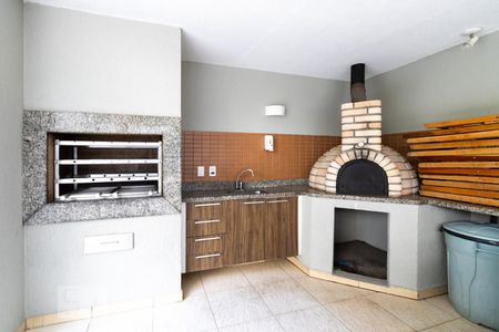 Apartamento à venda com 87m², 2 quartos e 2 vagasÁrea comum - Churrasqueira 1