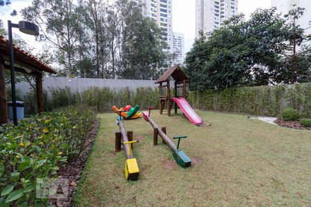 Apartamento à venda com 87m², 2 quartos e 2 vagasÁrea Comum - Playground