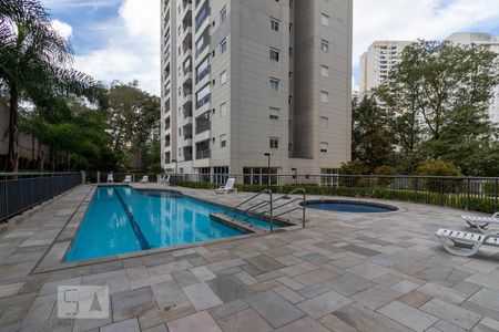 Apartamento à venda com 87m², 2 quartos e 2 vagasÁrea comum - Piscina