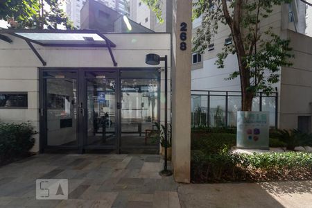 Apartamento à venda com 87m², 2 quartos e 2 vagasFachada