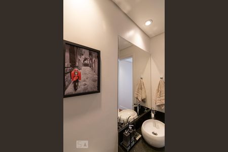 Apartamento à venda com 87m², 2 quartos e 2 vagasLavabo