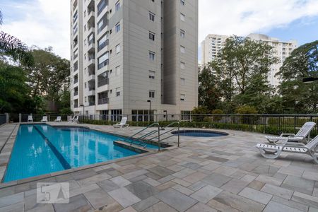 Apartamento à venda com 87m², 2 quartos e 2 vagasÁrea comum - Piscina