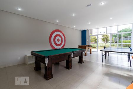 Apartamento à venda com 87m², 2 quartos e 2 vagasSala de Jogos