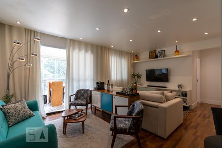 Apartamento à venda com 87m², 2 quartos e 2 vagasSala