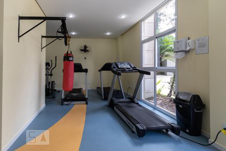 Apartamento à venda com 87m², 2 quartos e 2 vagasÁrea comum - Academia