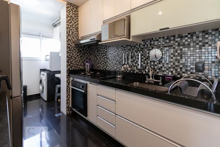 Apartamento à venda com 87m², 2 quartos e 2 vagasCozinha