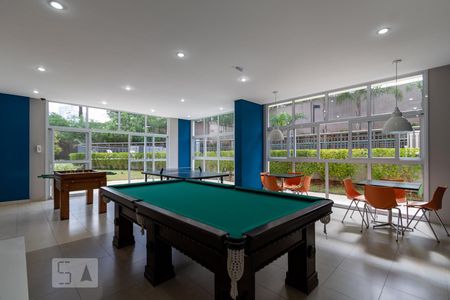 Apartamento à venda com 87m², 2 quartos e 2 vagasSala de Jogos