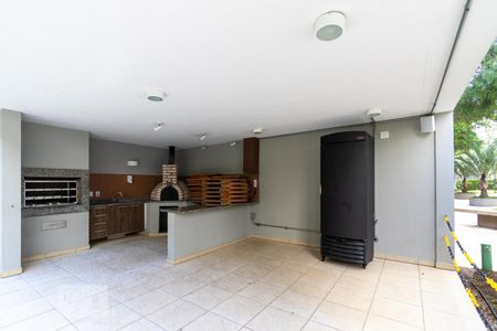 Apartamento à venda com 87m², 2 quartos e 2 vagasÁrea comum - Churrasqueira 1