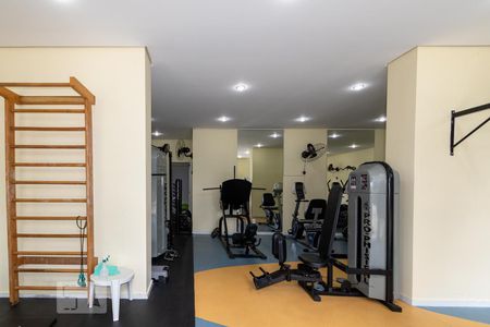 Apartamento à venda com 87m², 2 quartos e 2 vagasÁrea comum - Academia