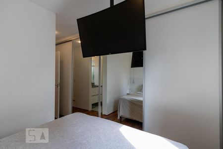 Apartamento à venda com 87m², 2 quartos e 2 vagasSuíte master 