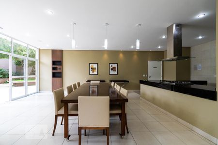 Apartamento à venda com 87m², 2 quartos e 2 vagasÁrea comum - Salão de festas