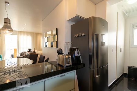 Apartamento à venda com 87m², 2 quartos e 2 vagasCozinha