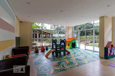 Apartamento à venda com 87m², 2 quartos e 2 vagasBrinquedoteca