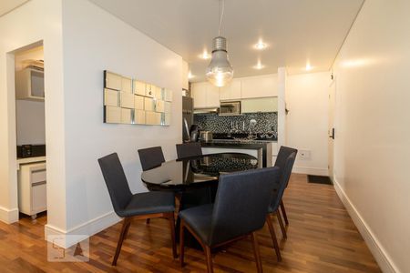 Apartamento à venda com 87m², 2 quartos e 2 vagasSala de Jantar