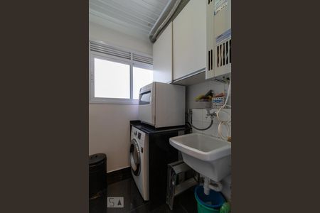 Apartamento à venda com 87m², 2 quartos e 2 vagasÁrea de Serviço