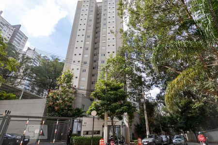 Apartamento à venda com 87m², 2 quartos e 2 vagasFachada