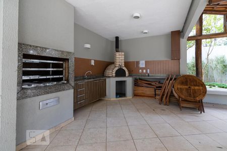 Apartamento à venda com 87m², 2 quartos e 2 vagasÁrea comum - Churrasqueira 2