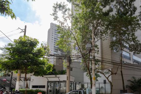 Apartamento à venda com 87m², 2 quartos e 2 vagasFachada