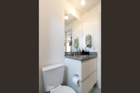 Apartamento à venda com 87m², 2 quartos e 2 vagasBanheiro da Suíte master