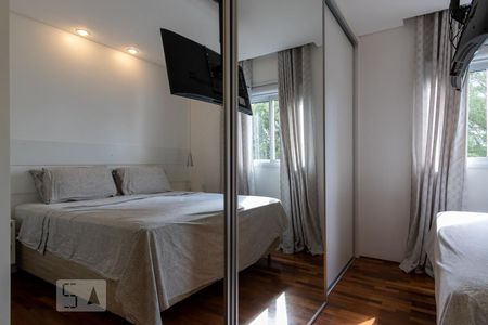 Apartamento à venda com 87m², 2 quartos e 2 vagasSuíte master 