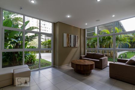 Apartamento à venda com 87m², 2 quartos e 2 vagasÁrea comum - Salão de festas